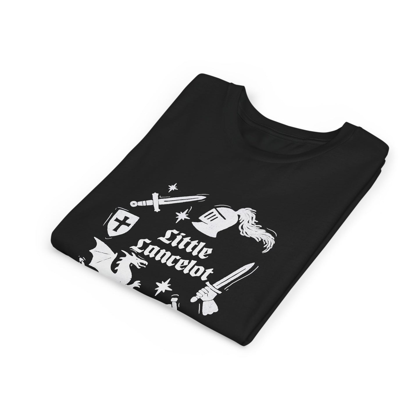 Little Lancelot Kids Tee