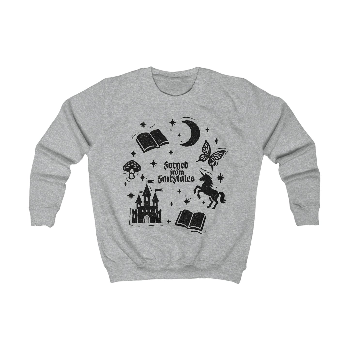 Forged from Fairytales Kids Sweatshirt