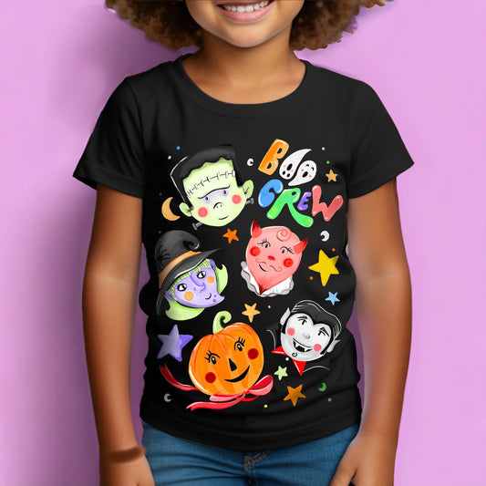 Boo Crew | T-shirt Kids