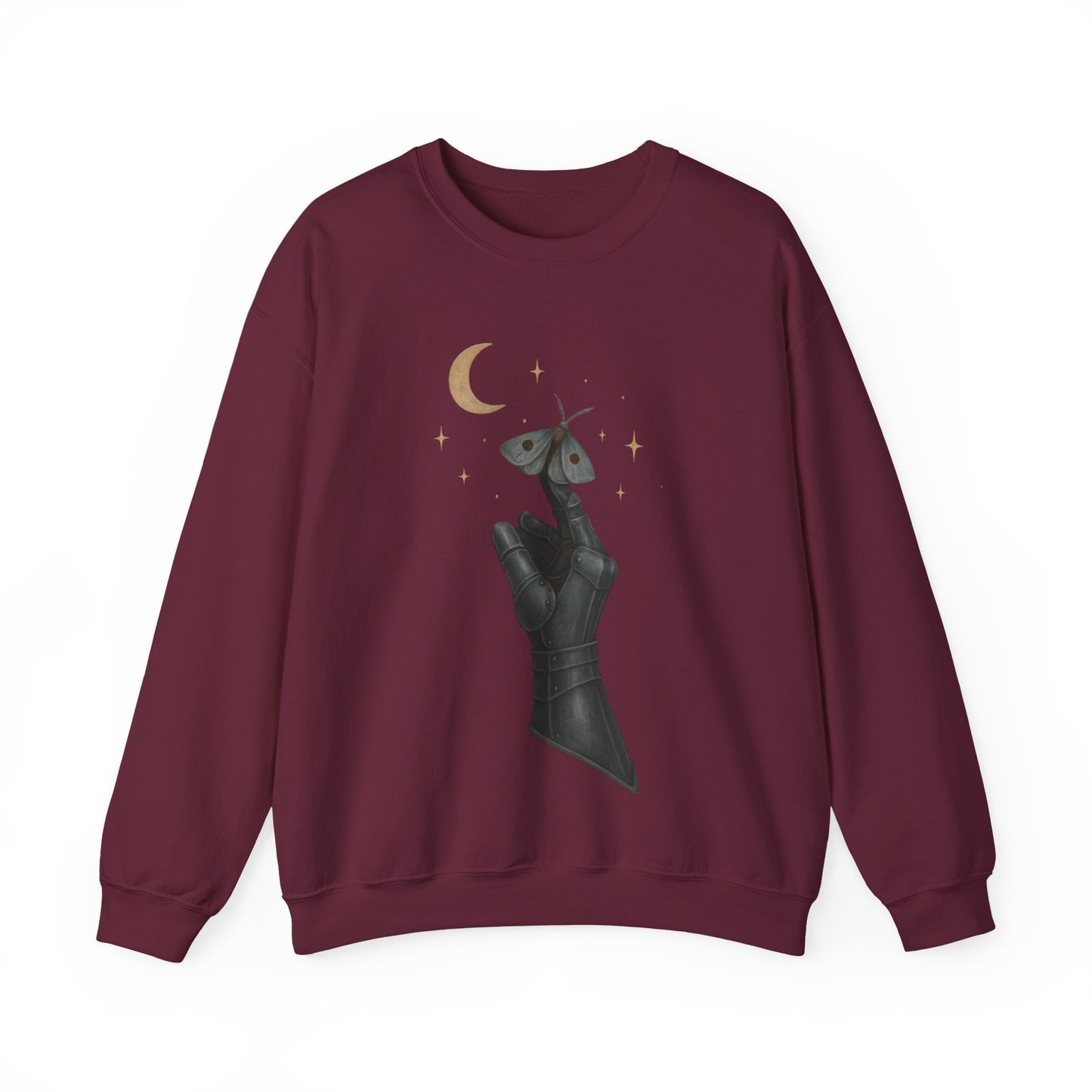 Knight Time Unisex Crewneck Sweatshirt