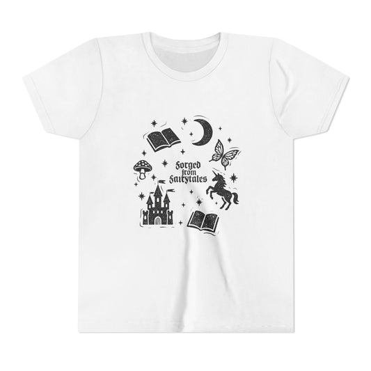 Forged from Fairytales Kids Tee