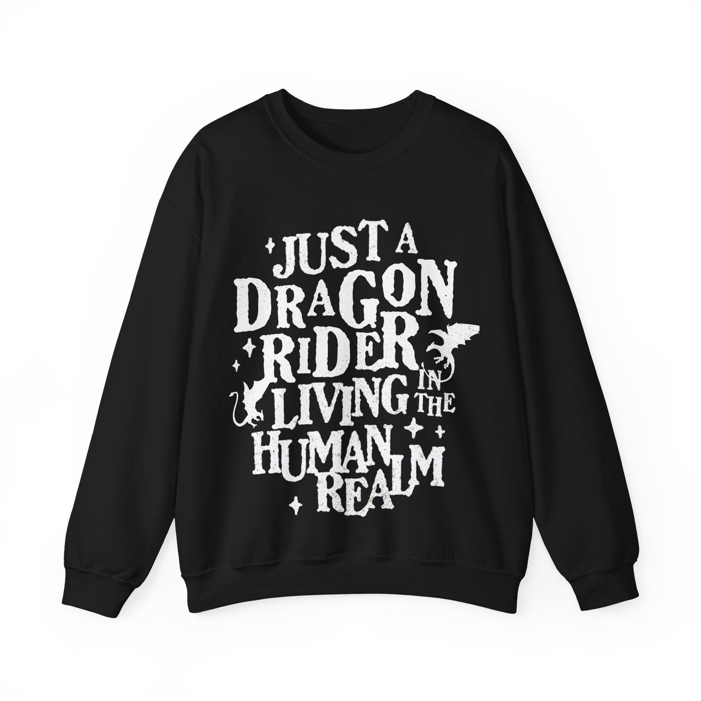 Dragon Rider Bookish Sweatshirt