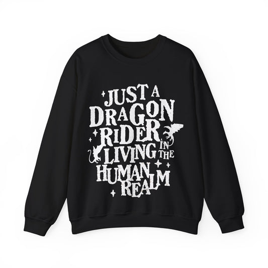 Dragon Rider Bookish Sweatshirt