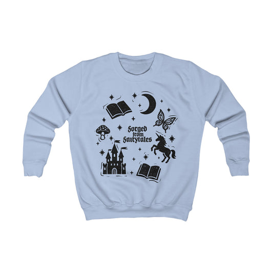 Forged from Fairytales Kids Sweatshirt
