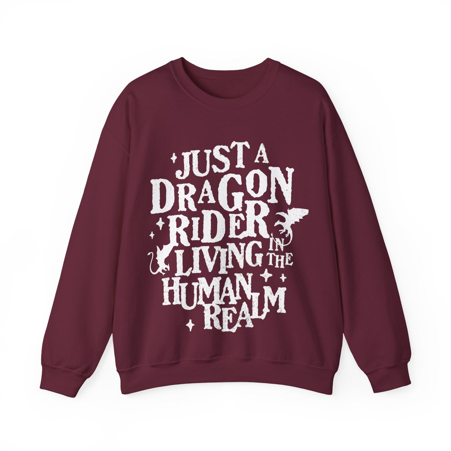 Dragon Rider Bookish Sweatshirt