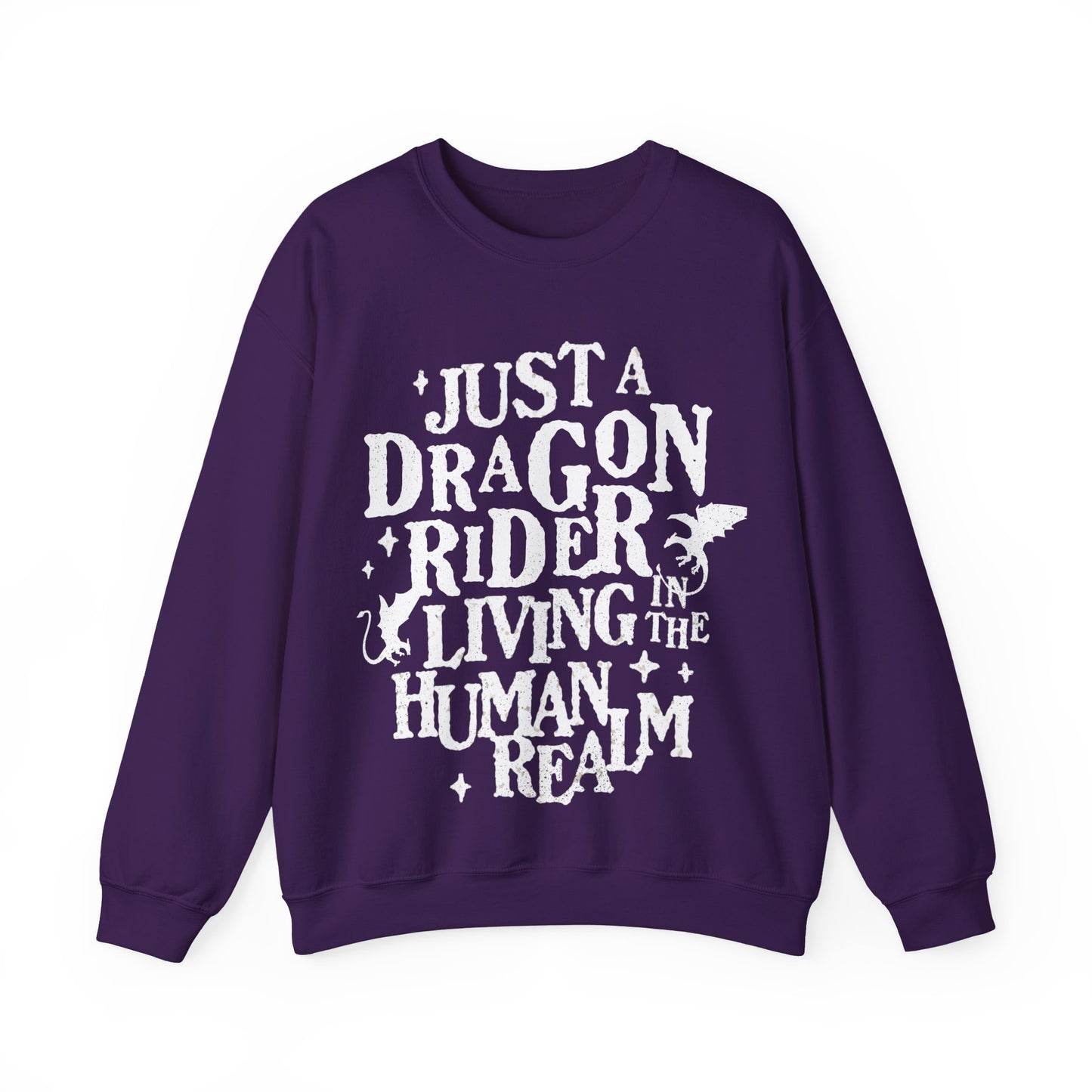 Dragon Rider Bookish Sweatshirt