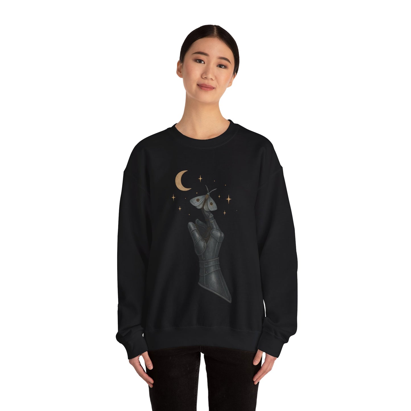 Knight Time Unisex Crewneck Sweatshirt