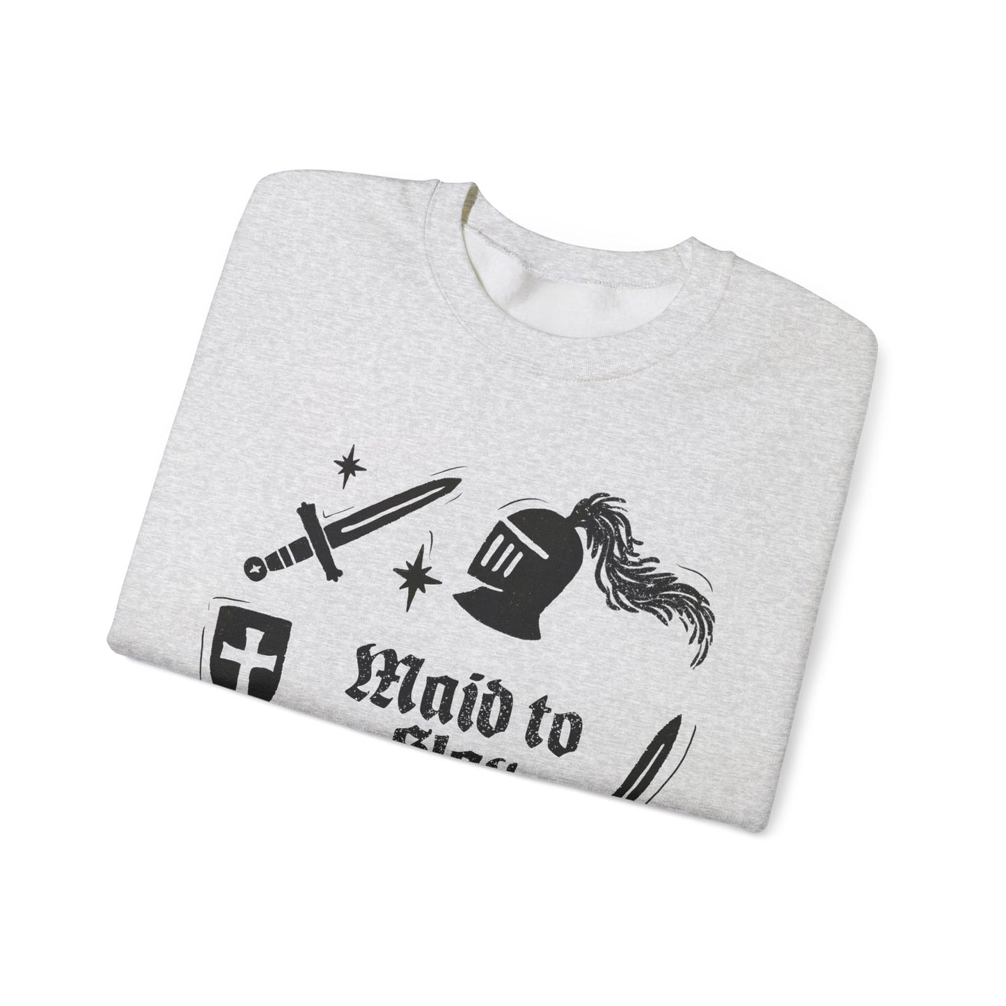 Fantasy Maid to Slay Sweatshirt