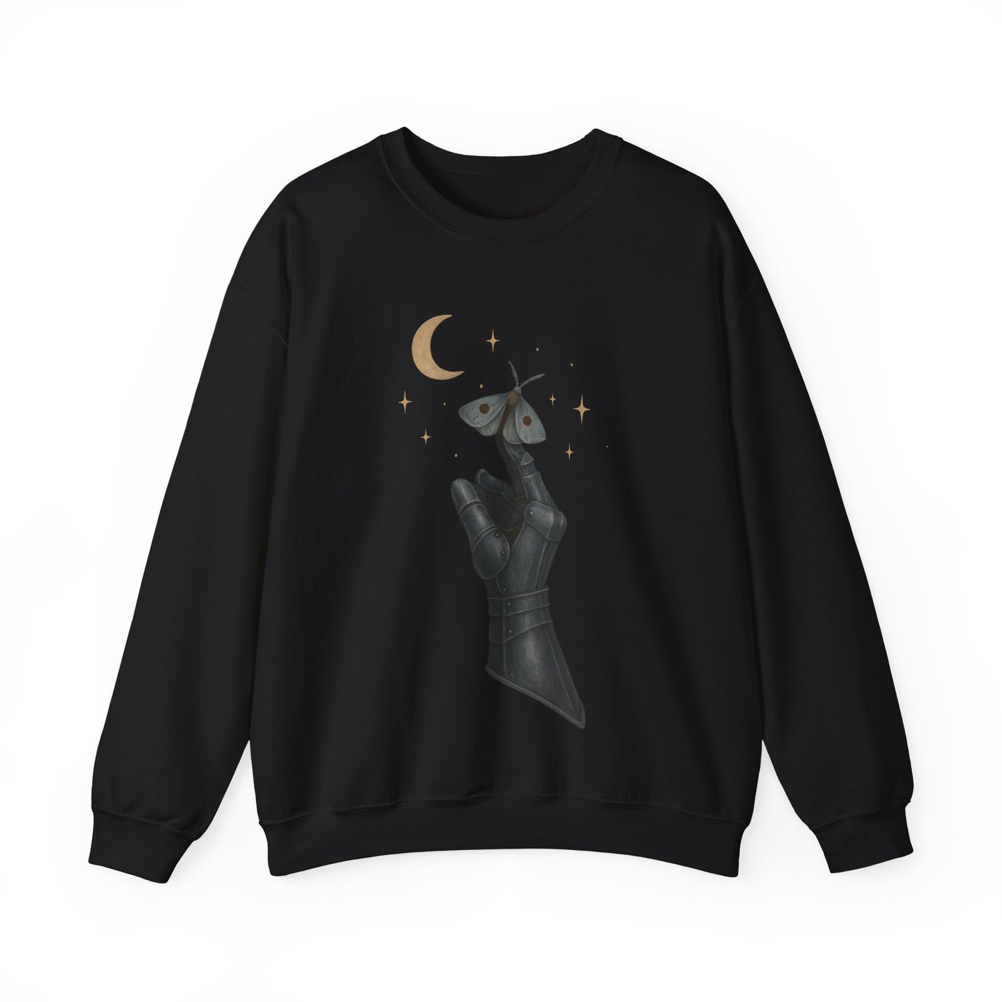 Knight Time Unisex Crewneck Sweatshirt