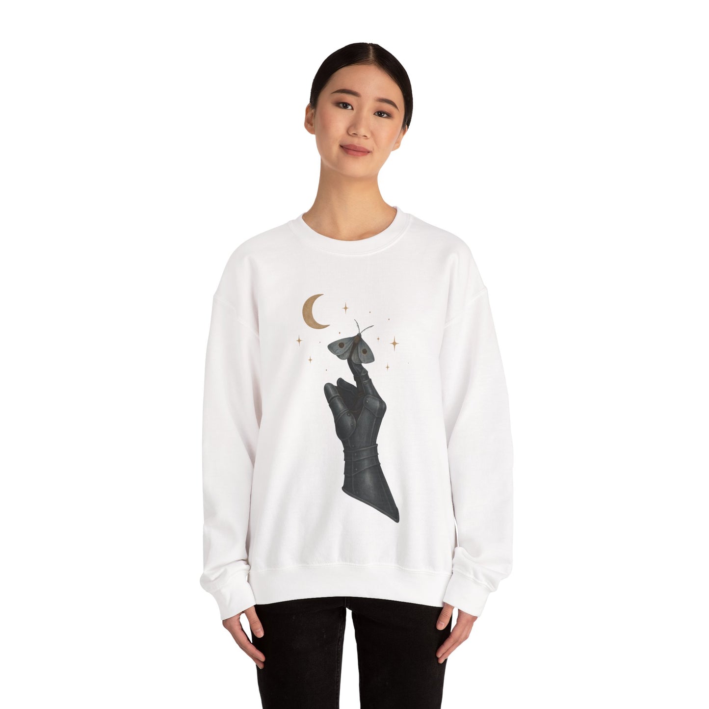 Knight Time Unisex Crewneck Sweatshirt