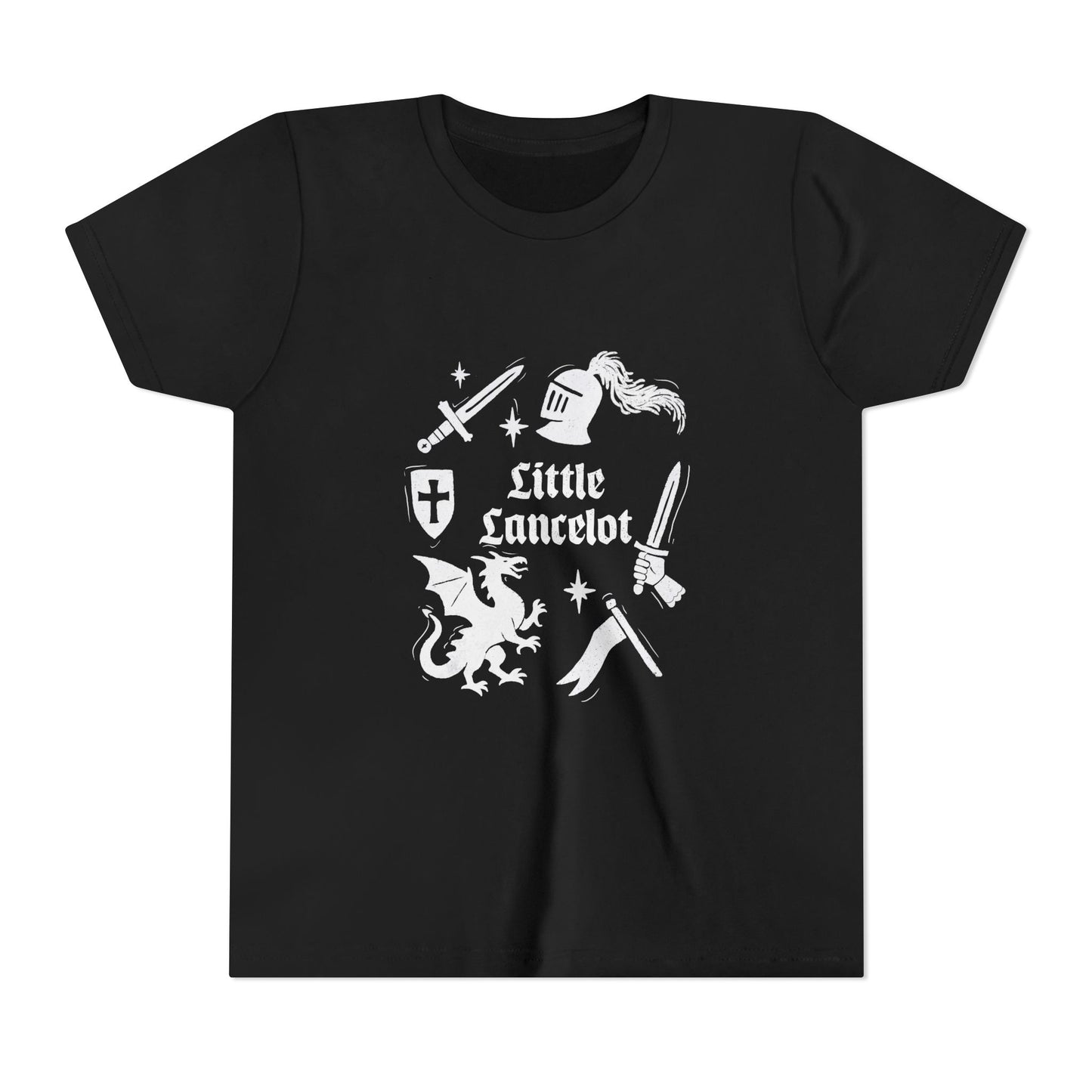 Little Lancelot Kids Tee