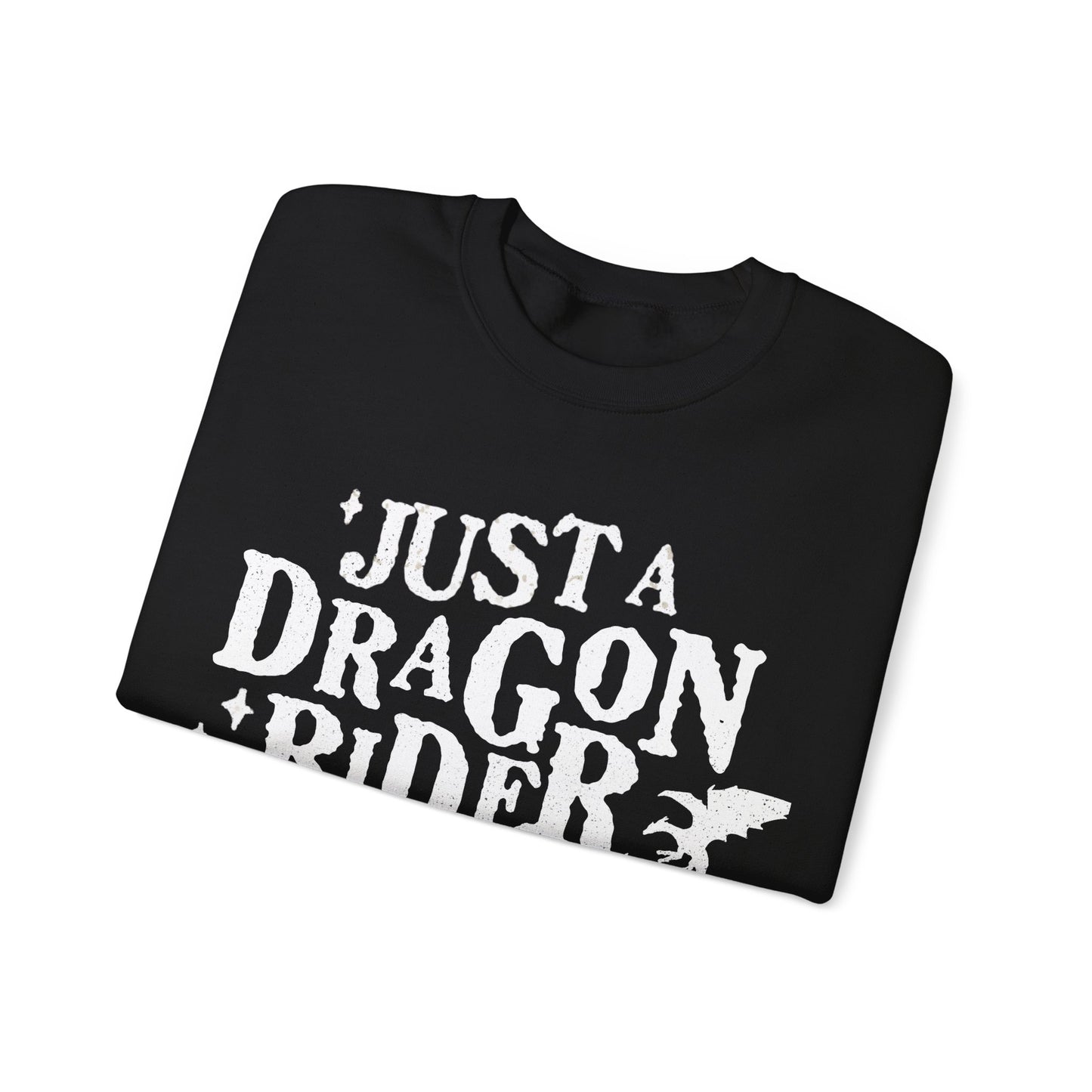 Dragon Rider Bookish Sweatshirt