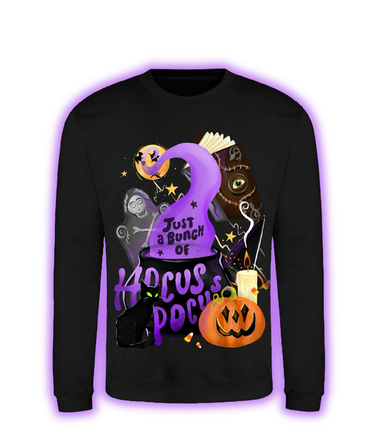 Hocus Pocus | Adult Sweatshirt