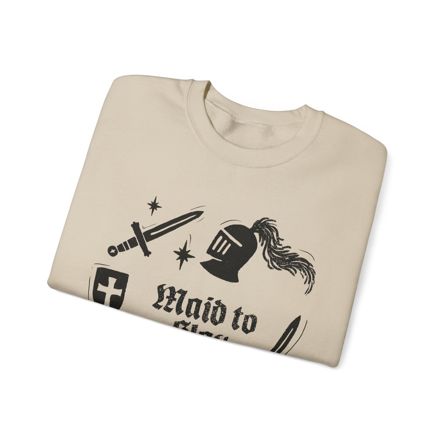 Fantasy Maid to Slay Sweatshirt