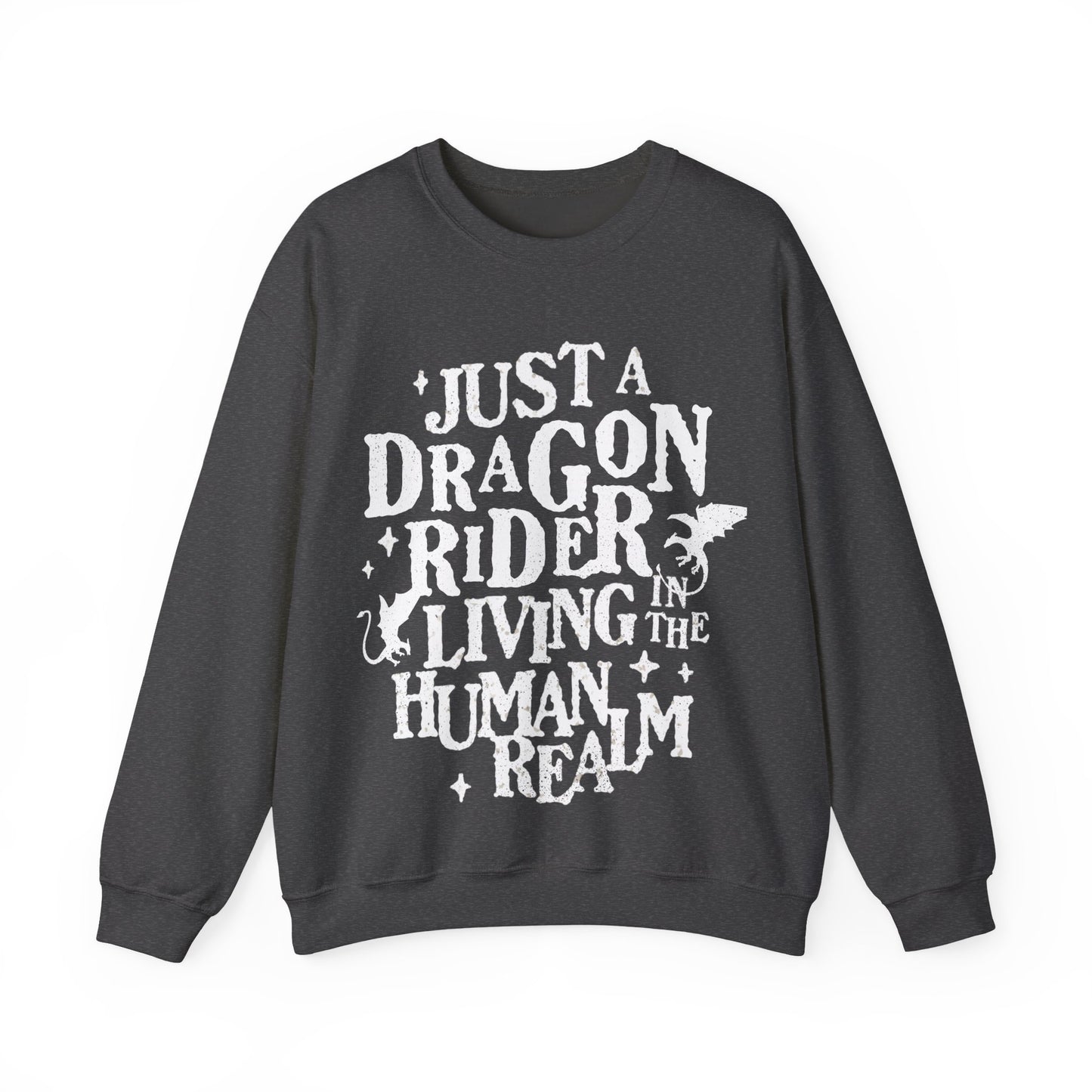 Dragon Rider Bookish Sweatshirt