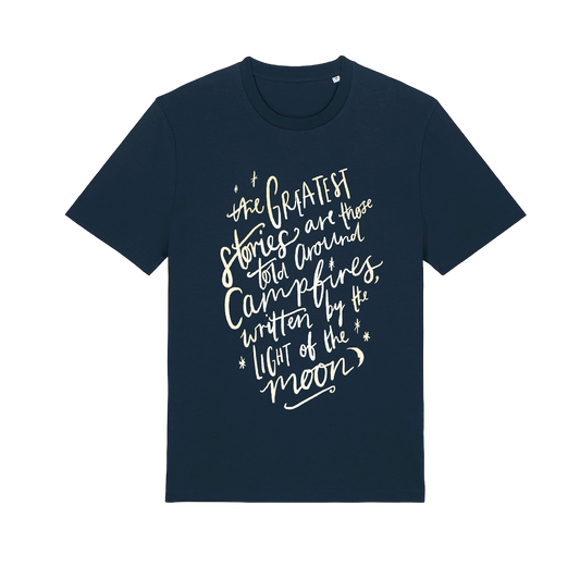 Campfire Tales | Adult T-shirt