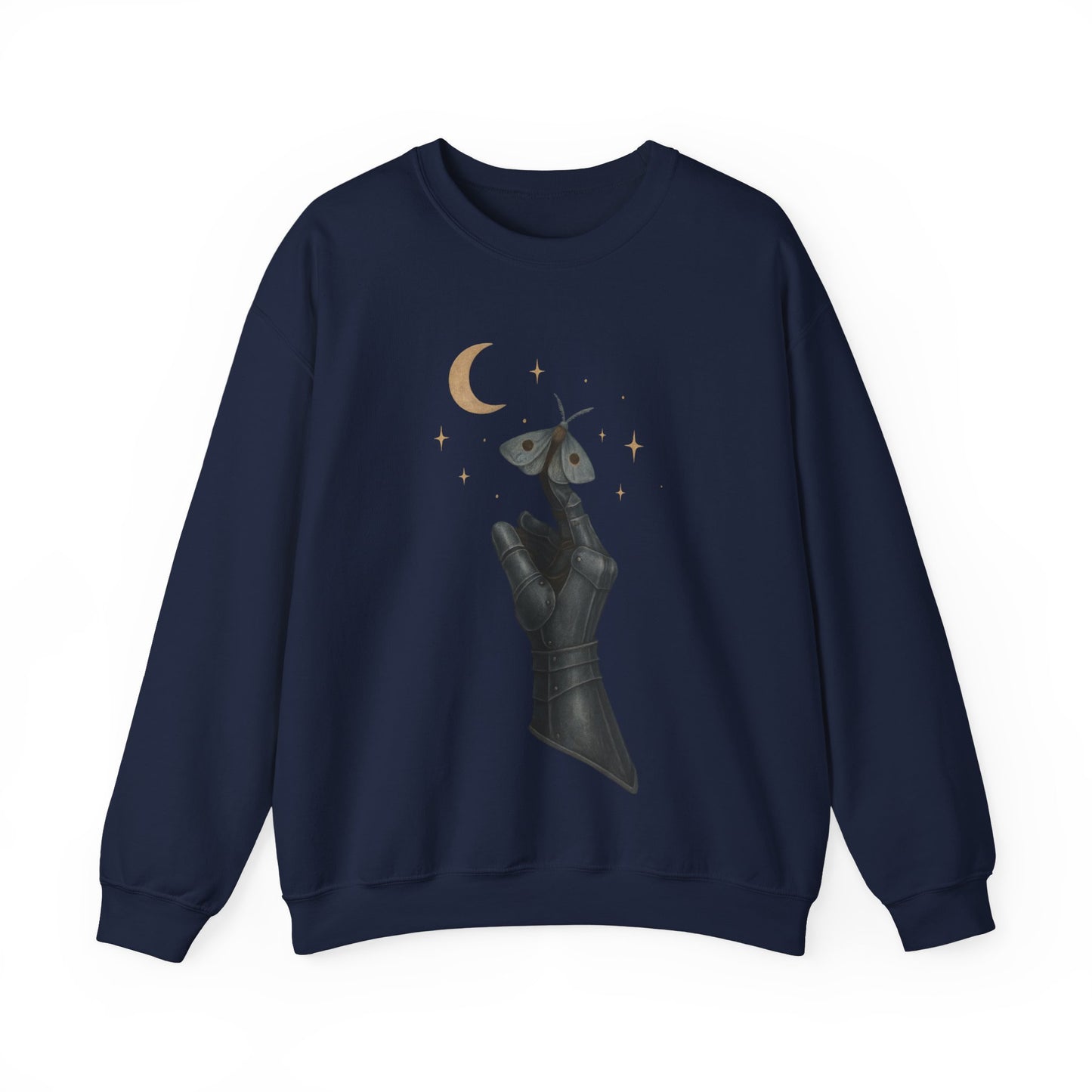 Knight Time Unisex Crewneck Sweatshirt
