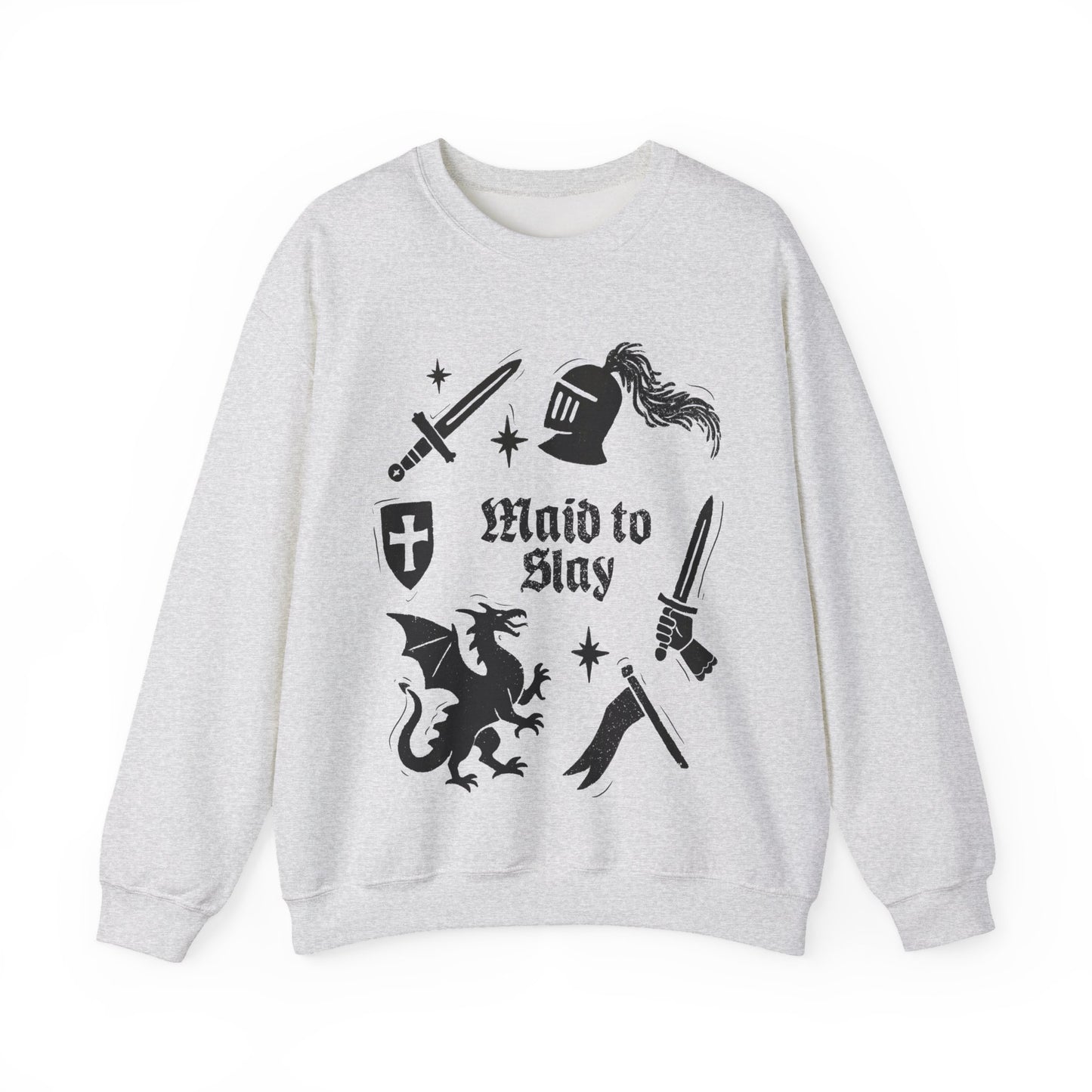 Fantasy Maid to Slay Sweatshirt