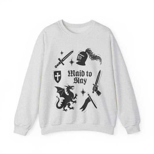 Fantasy Maid to Slay Sweatshirt