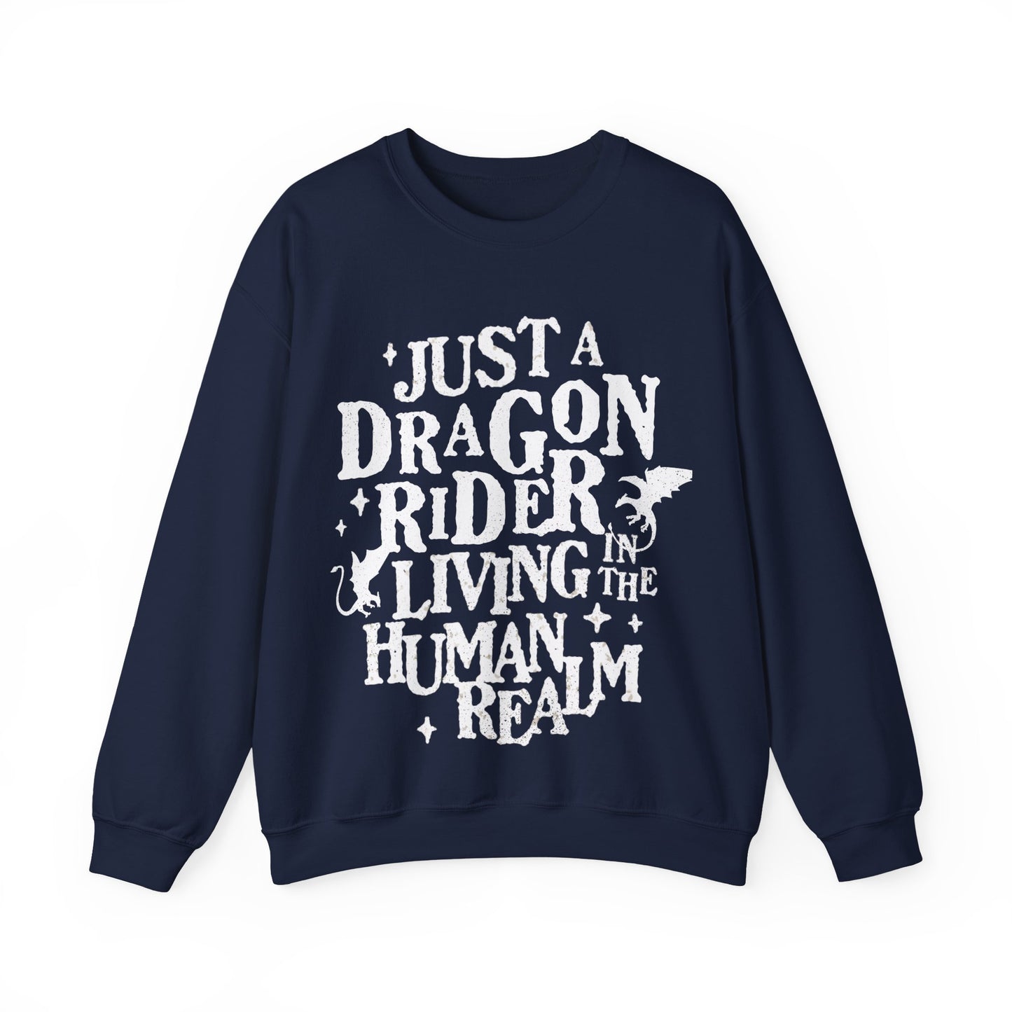 Dragon Rider Bookish Sweatshirt