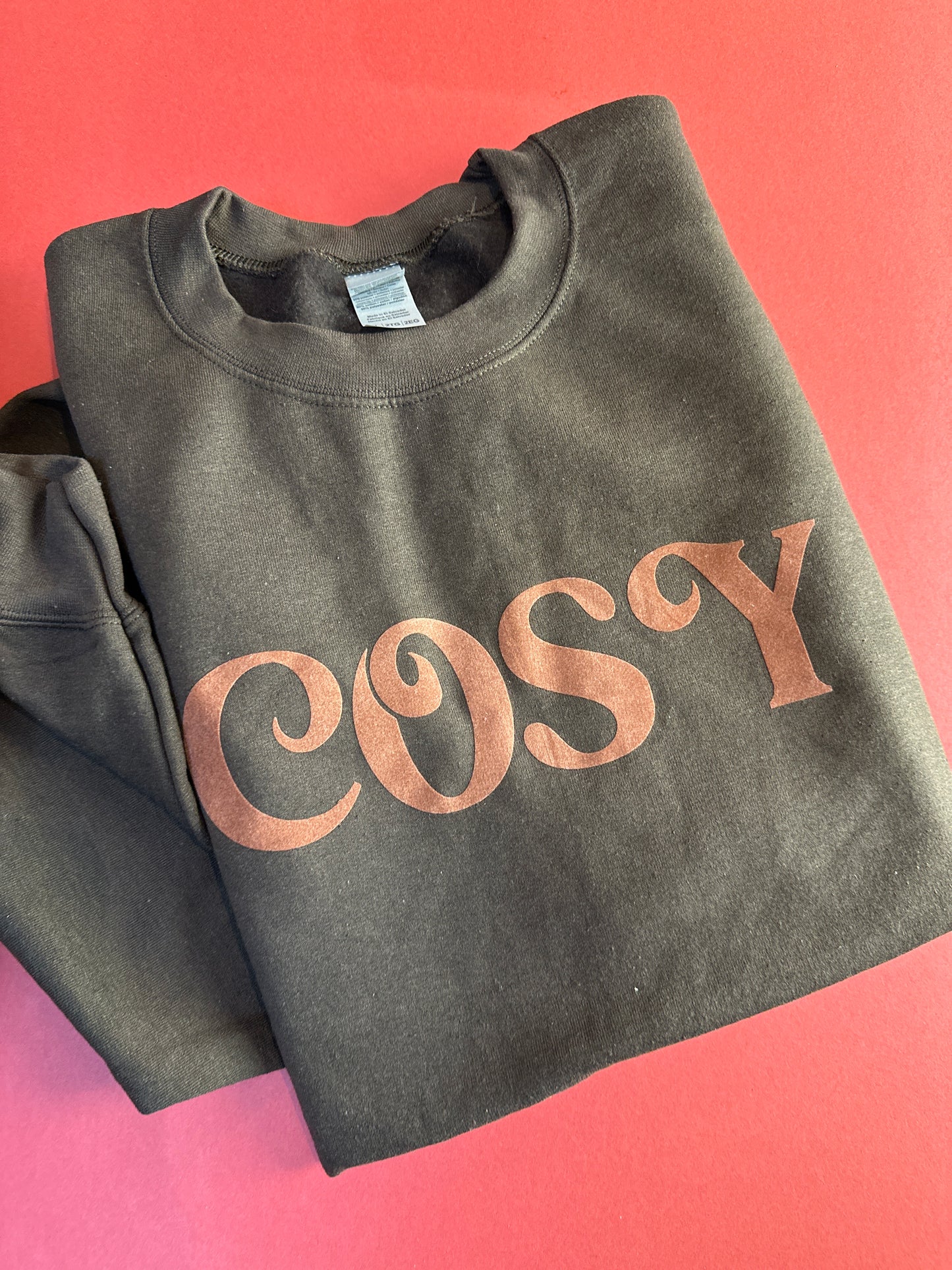 XXL COSY sweatshirt