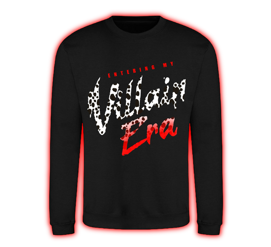 Entering Cruella's Era | Adult Sweatshirt