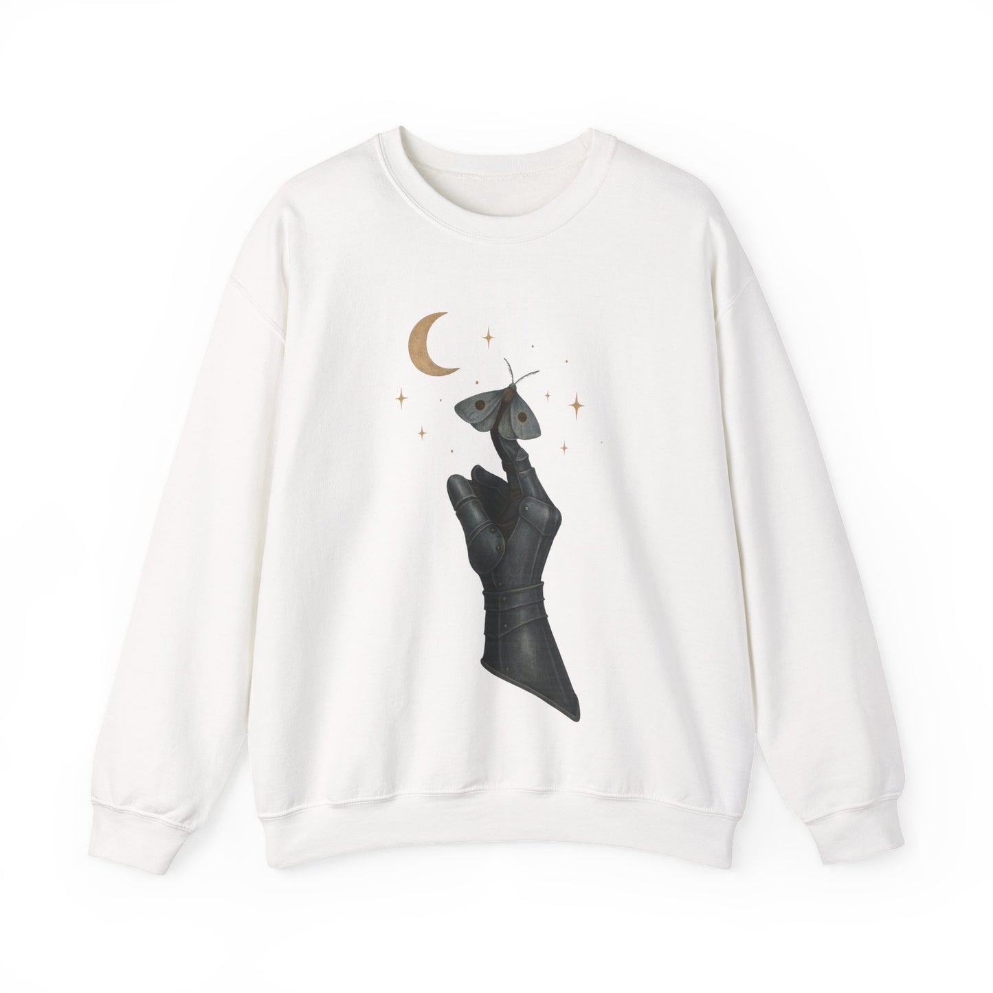 Knight Time Unisex Crewneck Sweatshirt