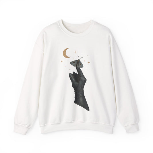 Knight Time Unisex Crewneck Sweatshirt