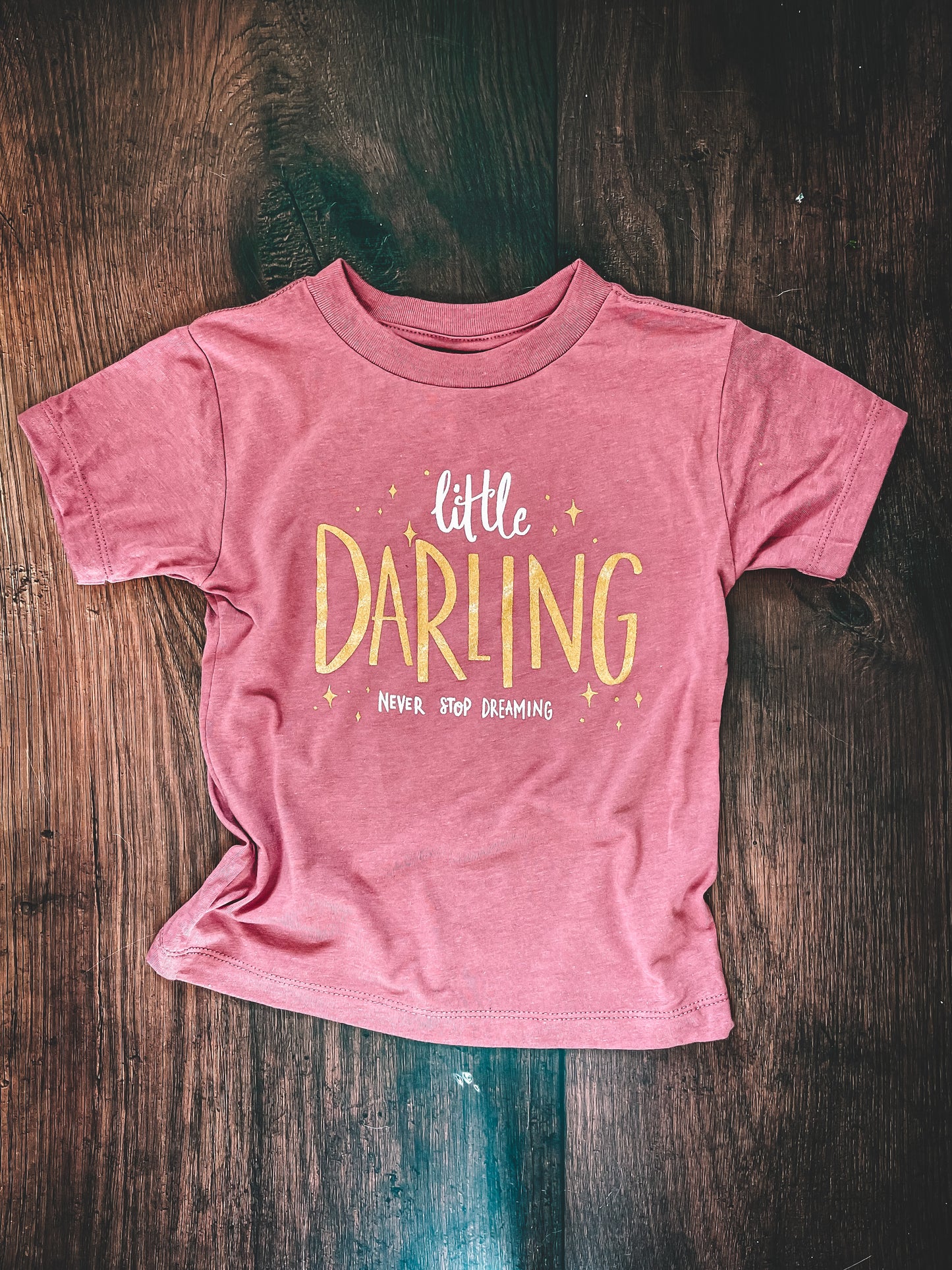 Little Darling | Kids T-shirt