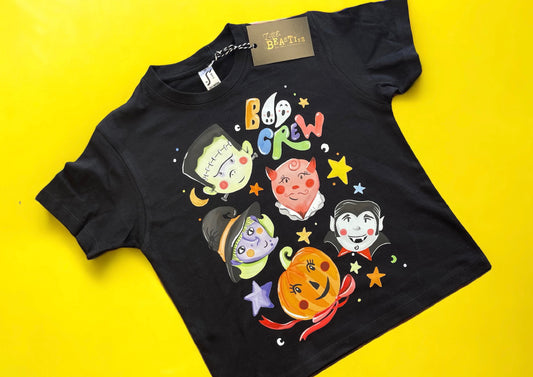 Boo Crew | Adult T-shirt