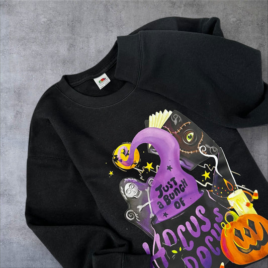 12-14 years Hocus Pocus Sweatshirt