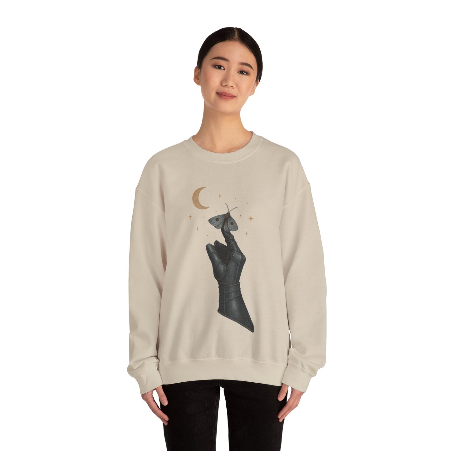 Knight Time Unisex Crewneck Sweatshirt