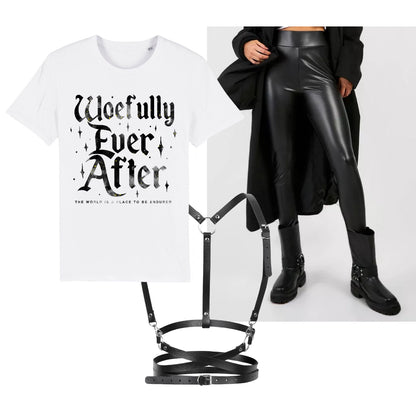 Woefully Ever After  | Adult T-Shirt