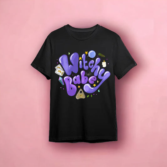 Witchy Babe | T-shirt Kids