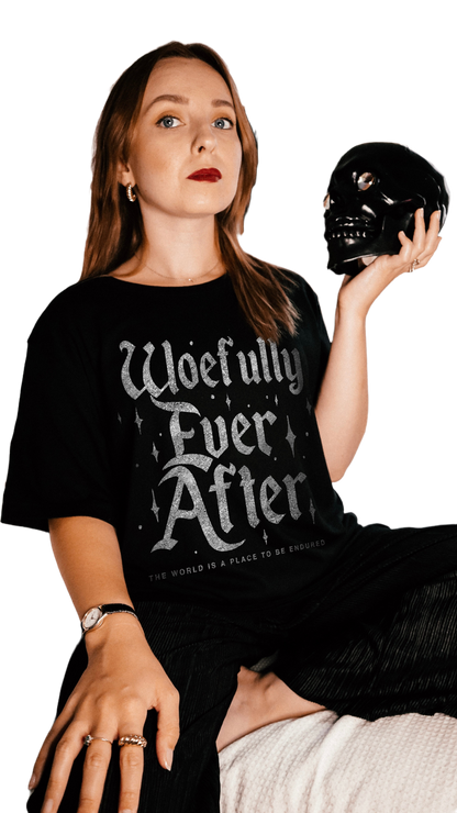 Woefully Ever After  | Adult T-Shirt