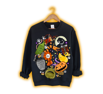 This is Halloween | Sweatshirt Kids