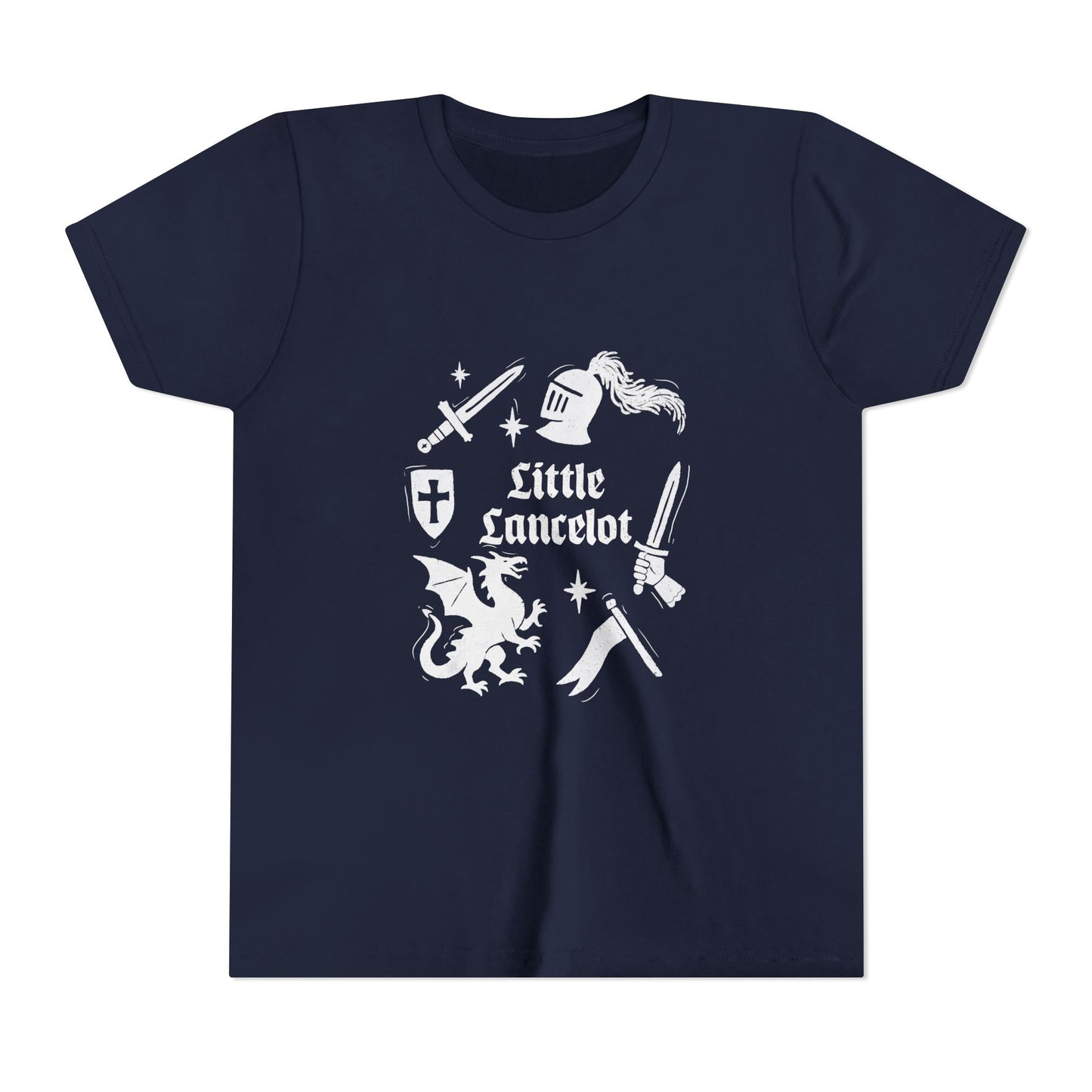 Little Lancelot Kids Tee