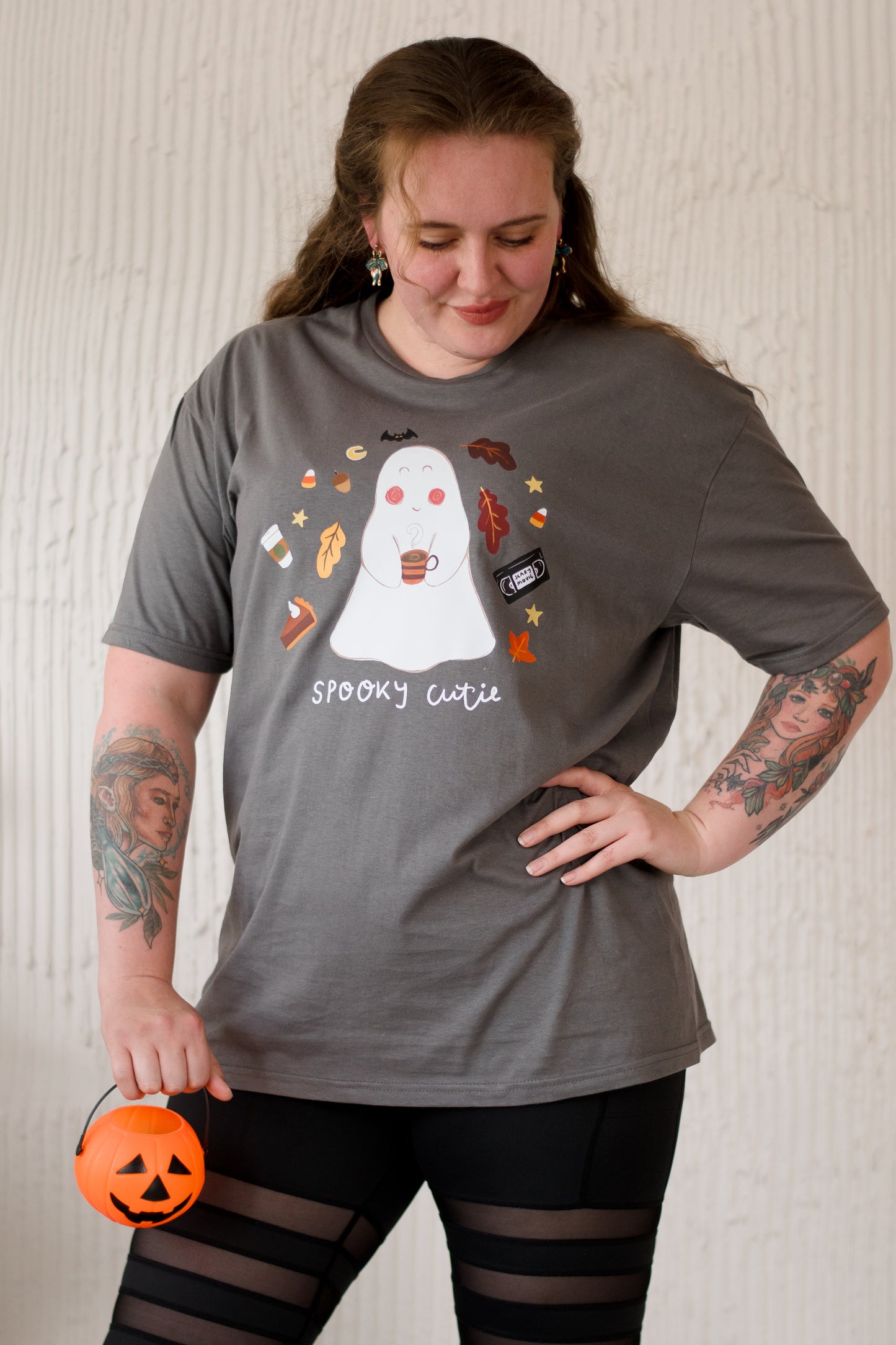 Spooky Cutie | Adult T-shirt