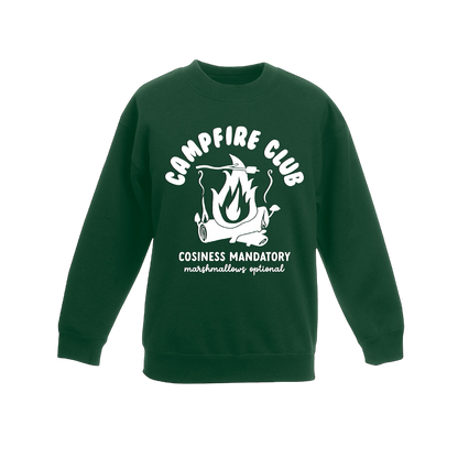 Campfire Club | Adult Sweatshirt