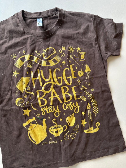 Extra Small Hygge Babe Tee