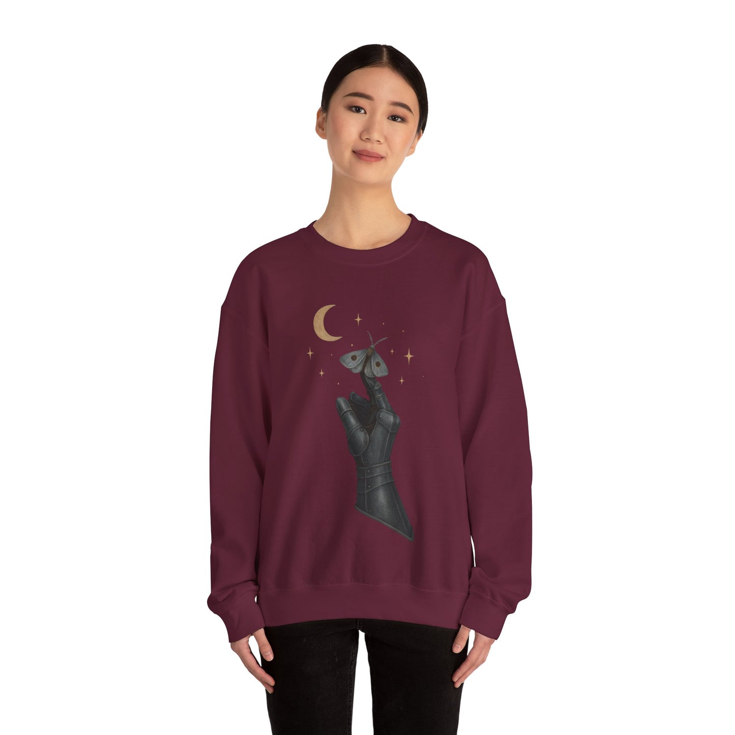 Knight Time Unisex Crewneck Sweatshirt