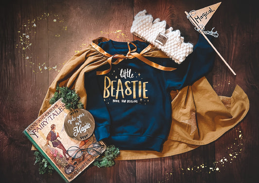 Little Beastie | Kids Sweatshirt