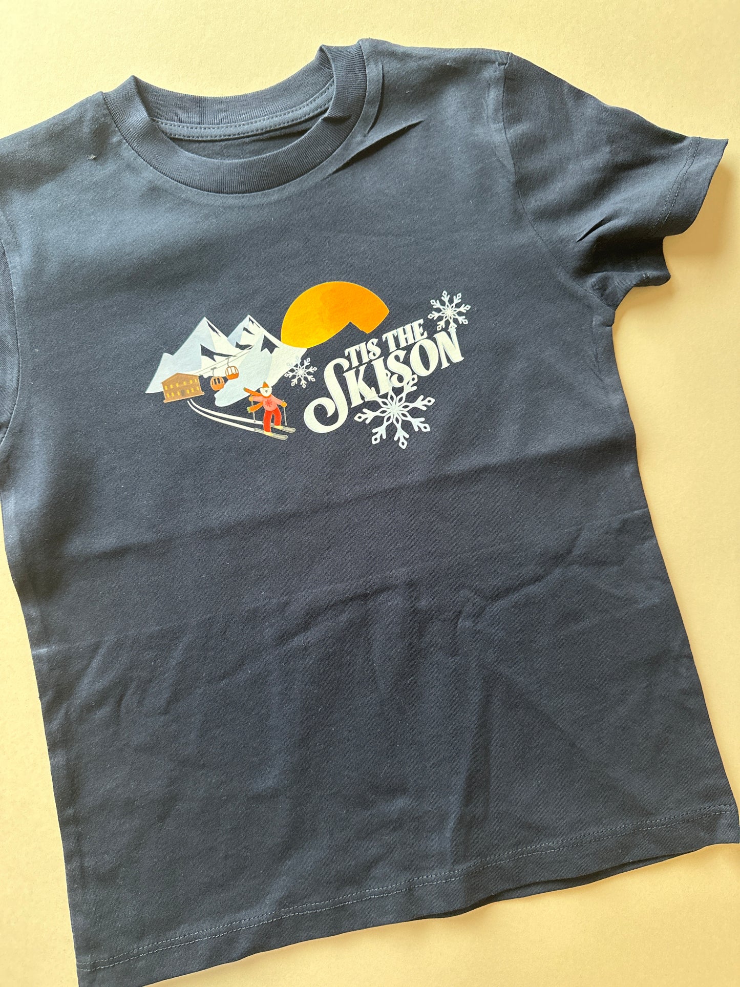 5-6 skison tee