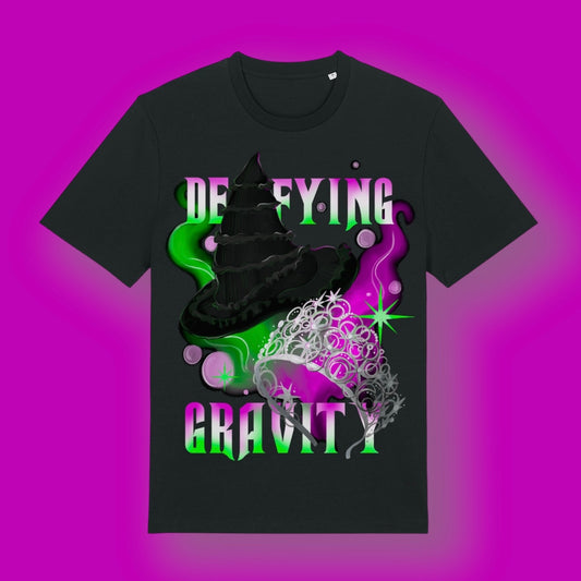 KIDS T-SHIRT | DEFYING GRAVITY