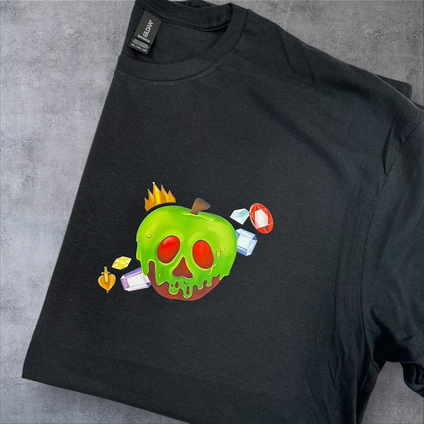 XXL Poison Apple T-shirt