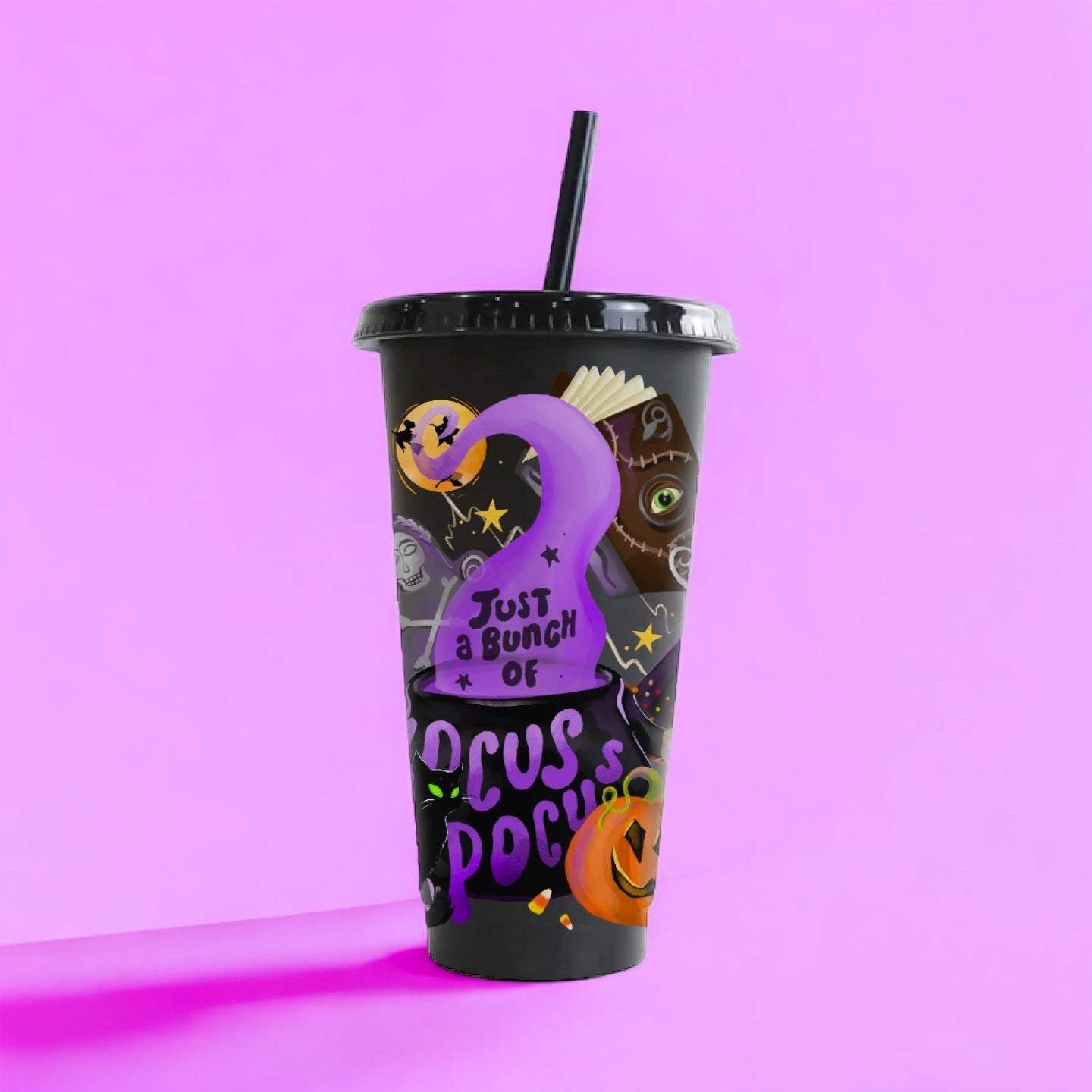 Hocus Pocus | Cold Cup