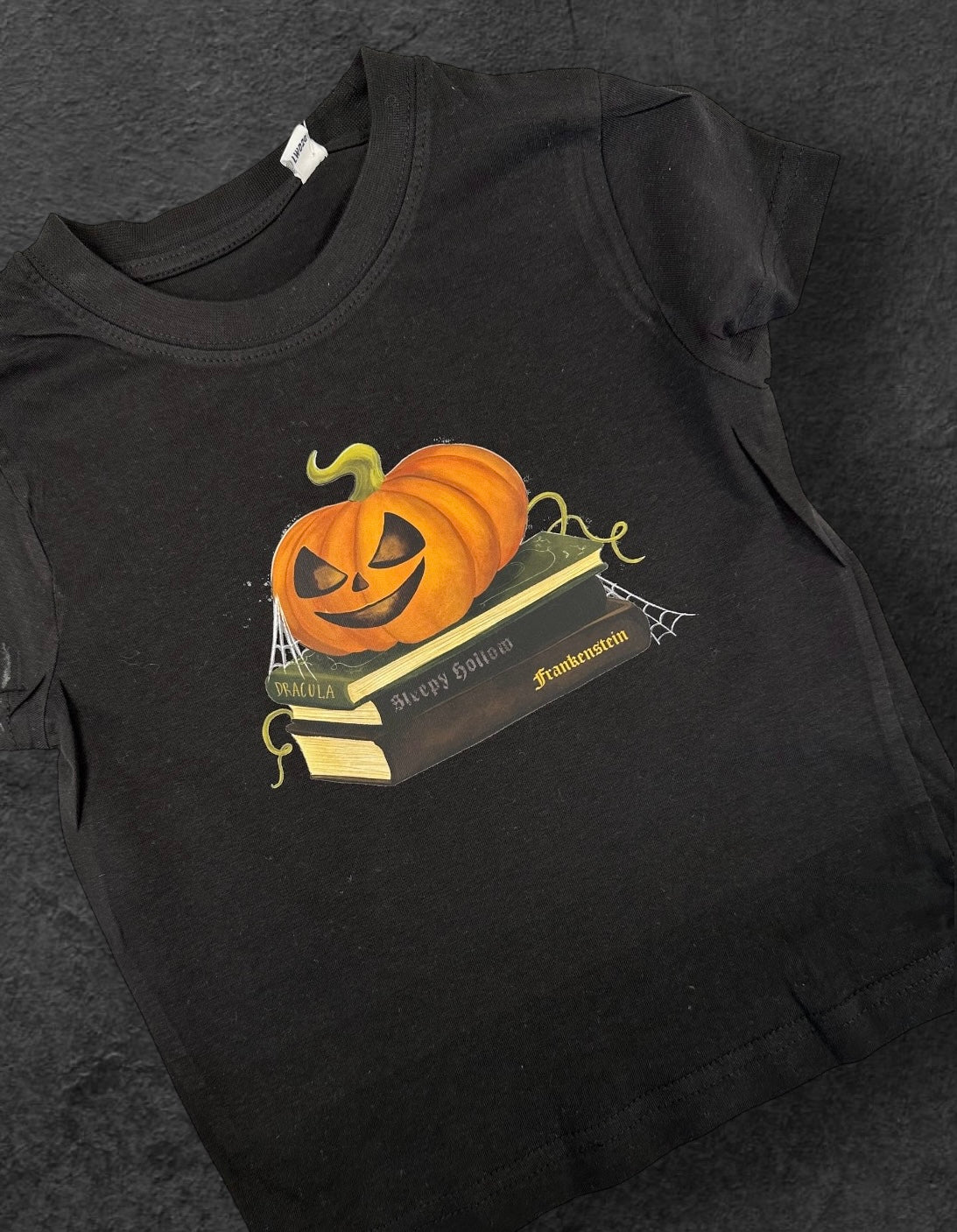 1-2 years Spooky Stories Tee