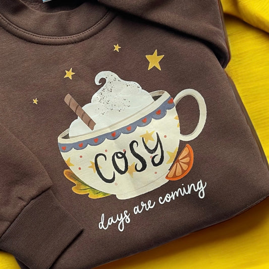 Cosy Days | Kids Sweatshirt