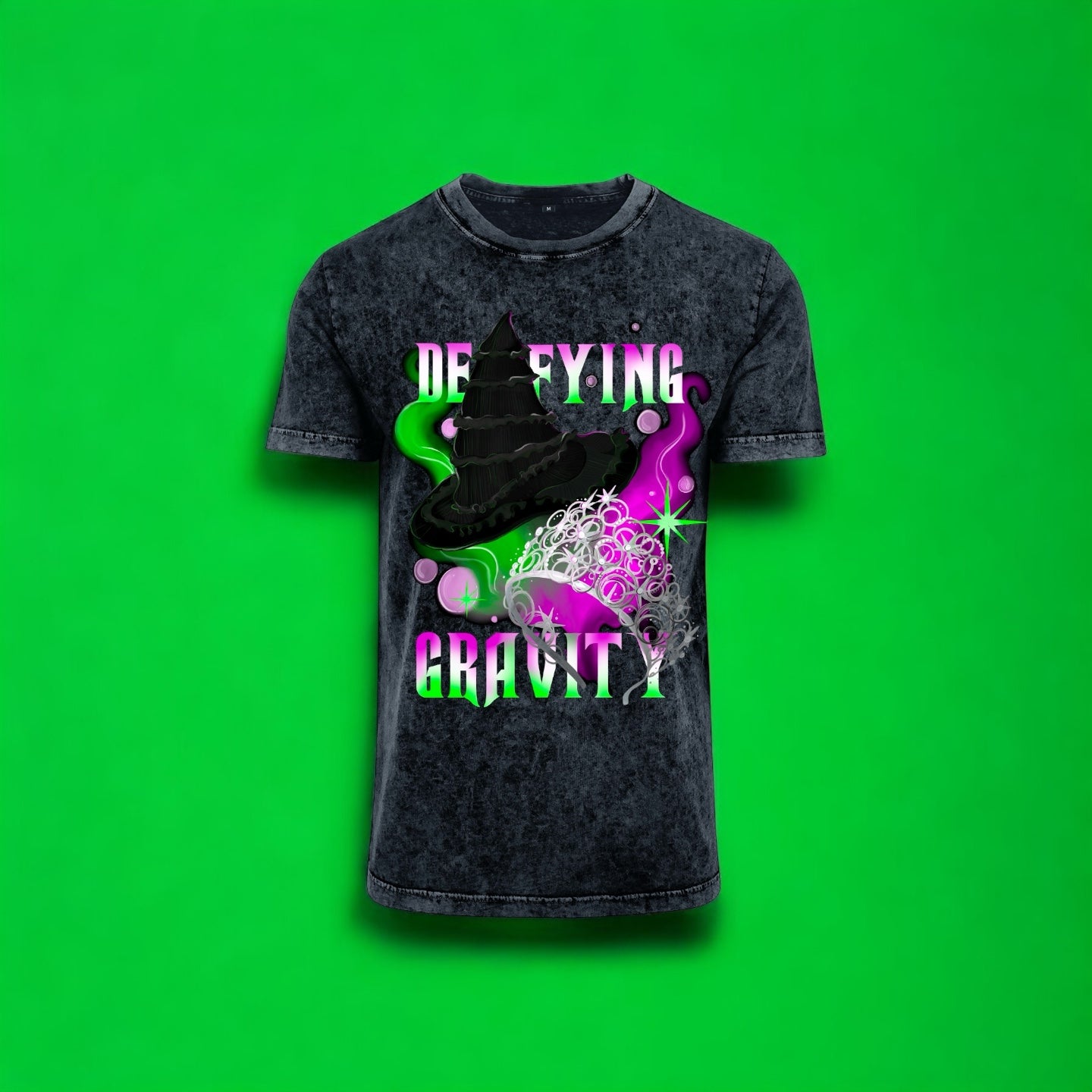 ADULT T-SHIRT | DEFYING GRAVITY