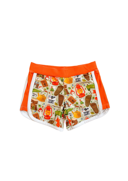 Wildly Magical | Kids Retro Shorts